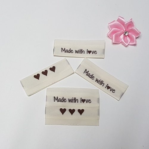 Tags MADE WITH LOVE