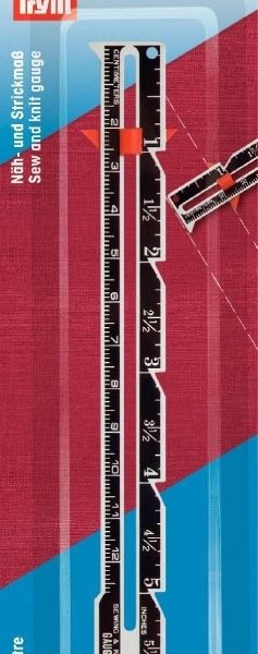 Prym Sömnadsmått cm/tum 611738