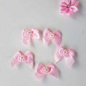 Tygrosett ROSA M PÄRLOR