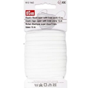 Prym 912160 MJUK RESÅR MUNSKYDD