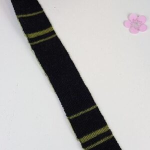 ULLBAND SVART GRÖN