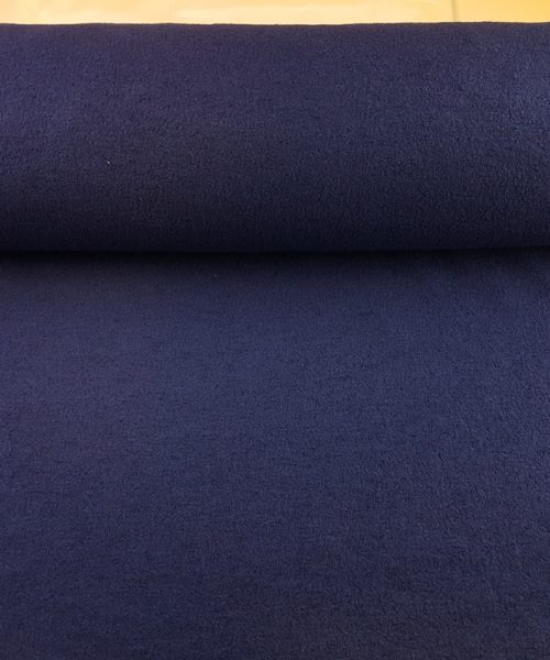 ULLFROTTÉ MARINBLÅ