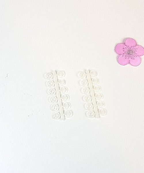 TRYCKKNAPPAR PLAST 7 MM