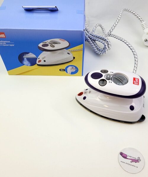 611915 Prym mini strykjärn