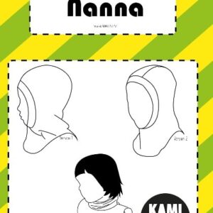 Mönster Kamillasdesign Nanna