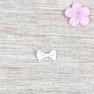 Rosett Fluga Vit