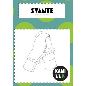 Mönster Kamillasdesign Svante