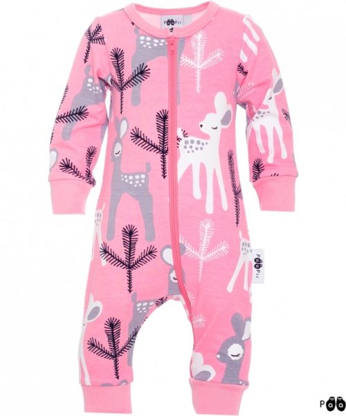 PaaPii EkoTrikå Tråkåtyg