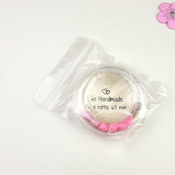 SKALLRA ROSA Aktivitetsleksaker