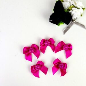 FUCHIA ROSETT PÄRLOR