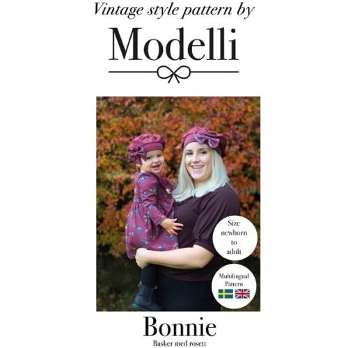 Mönster fr Modelli Bonnie