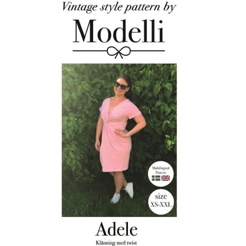 MÖNSTER MODELLI ADELE