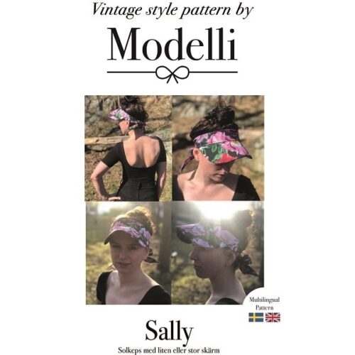 Mönster fr Modelli Sally