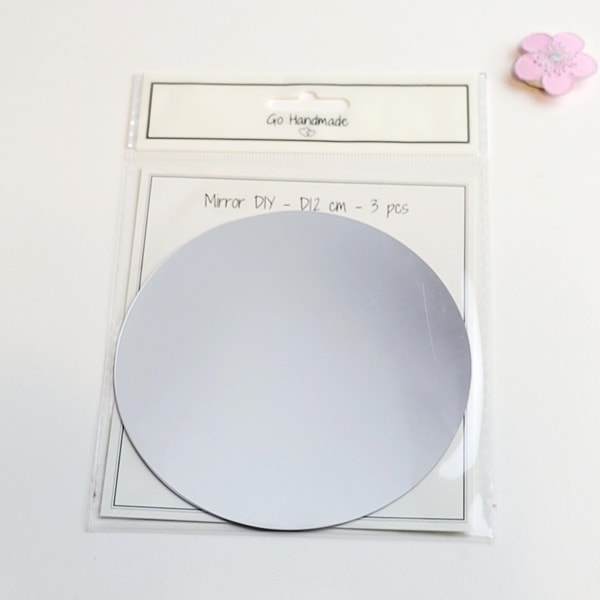 Go Handmade 11027 Spegel 12 cm