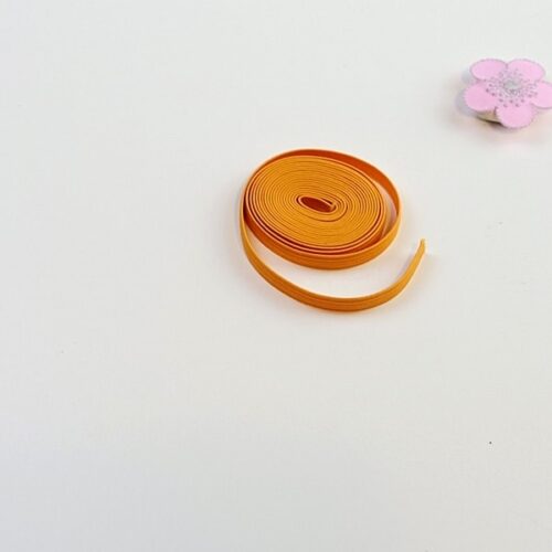 Resår 6 mm Orange