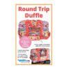 Väskmönster By Annie round_trip_duffle