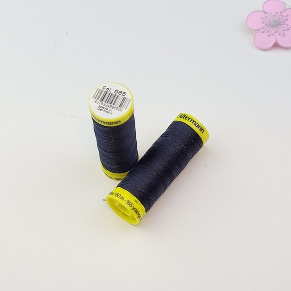 Maraflex Mörk marinblå 665