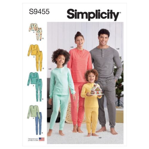 Symönster Simplicity S9455
