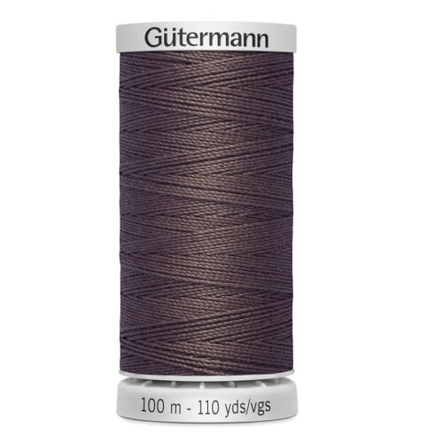 Gutermann extra stark nr 423 brun