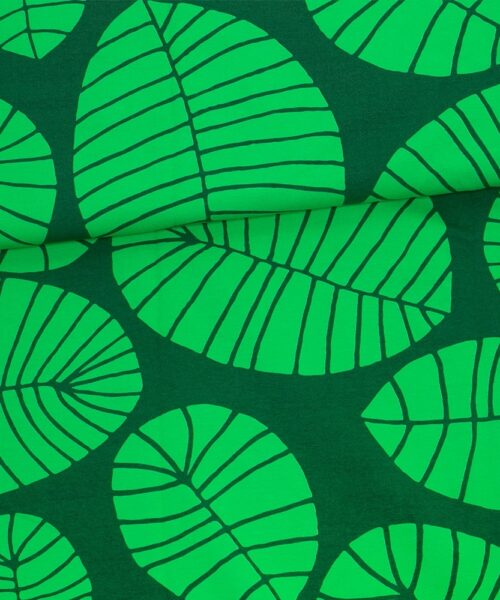 PaaPii Banana Leaf Green Dark Green