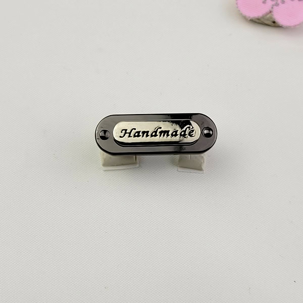 Tags för väskor Handmade