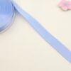 Satinband 16 mm ljusblå
