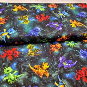 3087-FOR Timeless treasure Baby dragons