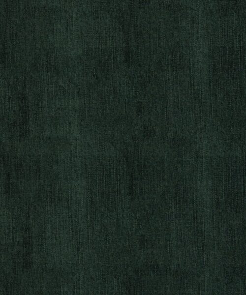 French Terry Jeanstrikå grönmelerad