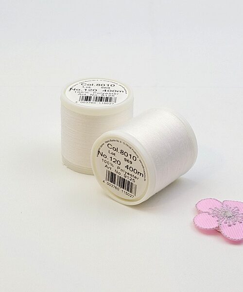 TRÅD MADEIRA AEROFIL 400 M FG 8010ETER