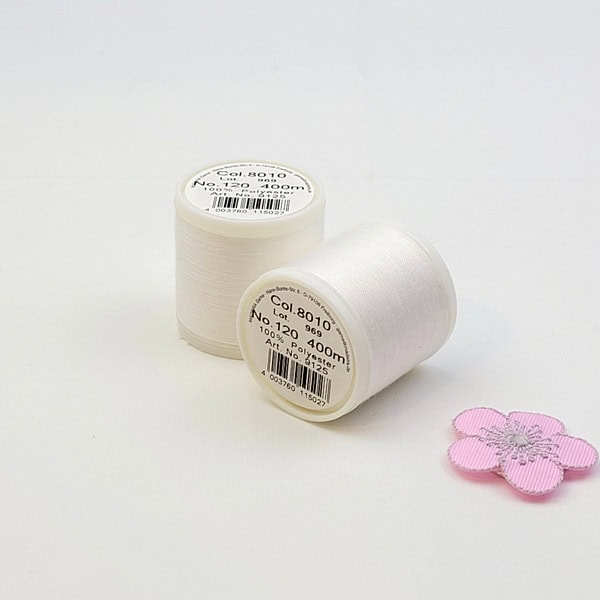 TRÅD MADEIRA AEROFIL 400 M FG 8010ETER