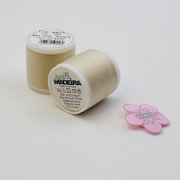 TRÅD MADEIRA AEROFIL 400 METER FG 8821