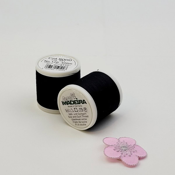 TRÅD MADEIRA AREOFIL 400 METER FG 8000