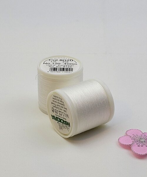 TRÅD MADEIRA AREOFIL 400 METER FG 8020