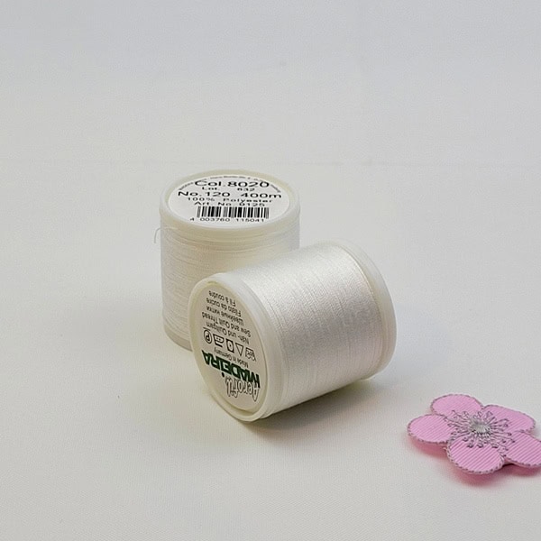 TRÅD MADEIRA AREOFIL 400 METER FG 8020