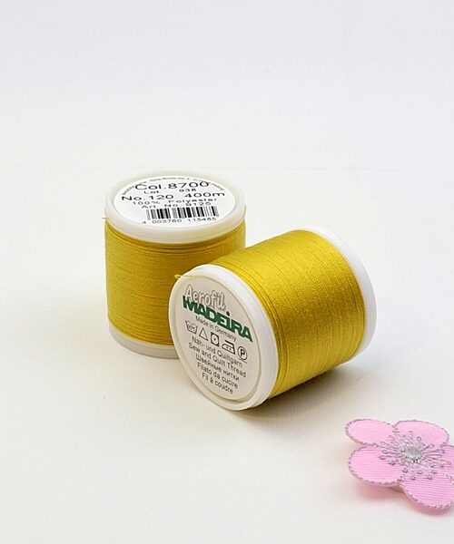 TRÅD MADEIRA AREOFIL 400 METER FG 8700