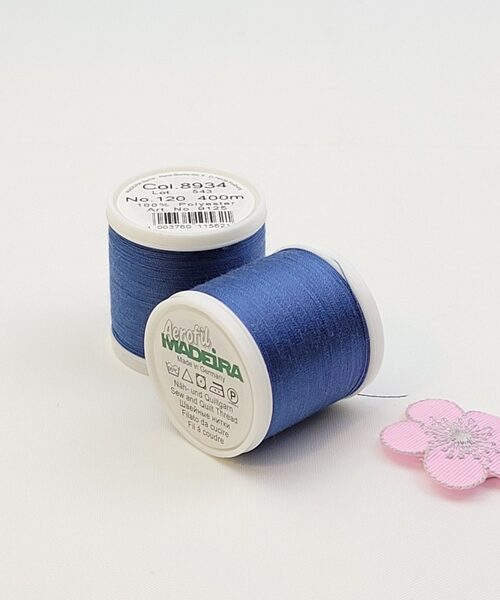 TRÅD MADEIRA AREOFIL 400 METER FG 8934