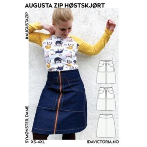 Mönster Idavictoria Augusta