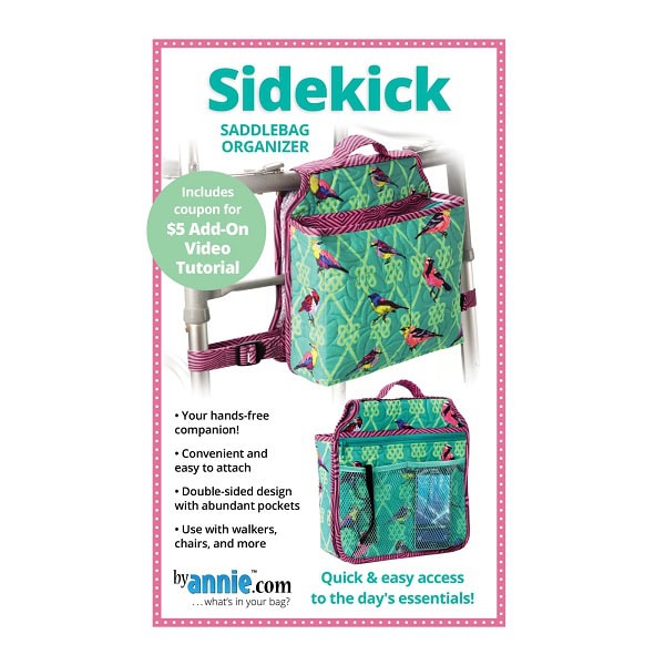 pba300 BYANNIE MÖNSTER SIDEKICK