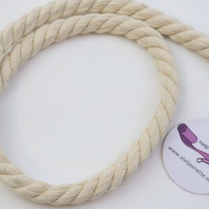 Grov Snodd 10 mm Natur