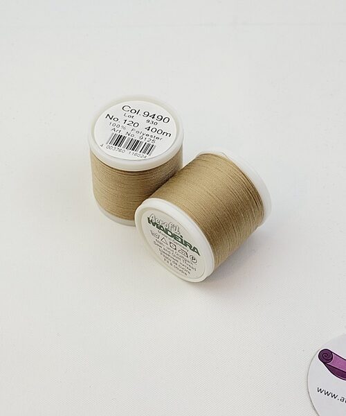 Madeira tråd 400 meter 9490