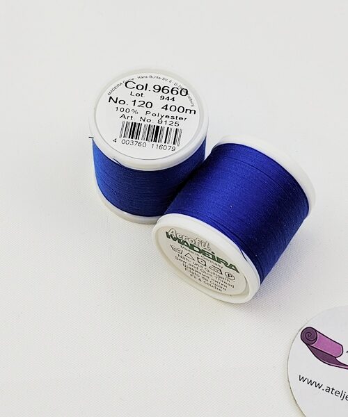 Madeira tråd 400 meter fg 9660