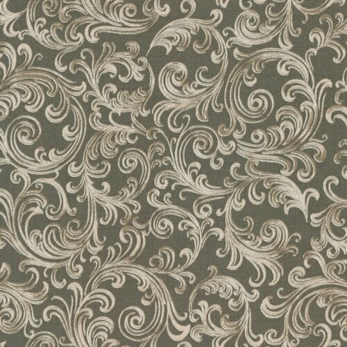 22949-442 Holiday Flourish Peppermint twist Robert Kaufman