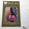 ca 17 Väskmönster Brancaster Messenger Bag