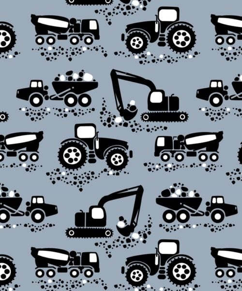 PaaPii Eko jersey Machines Fell Blue