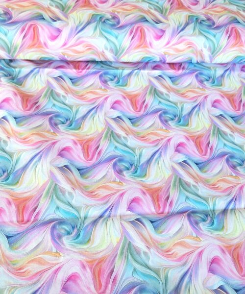 3779 Bomullstyg Pastell 