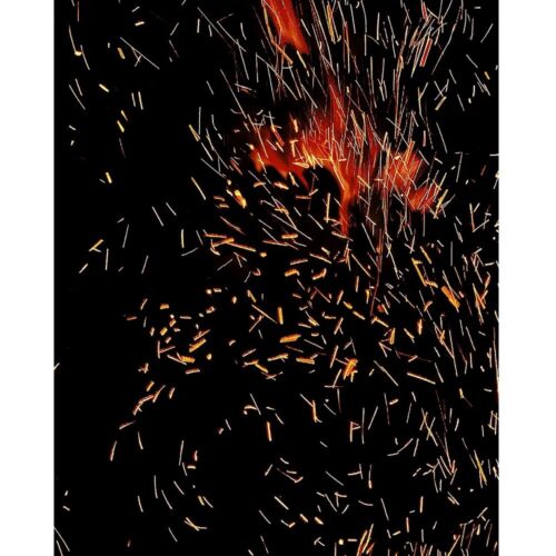 PaaPii eko Digitaltryck Jersey Sparks Charcoal black