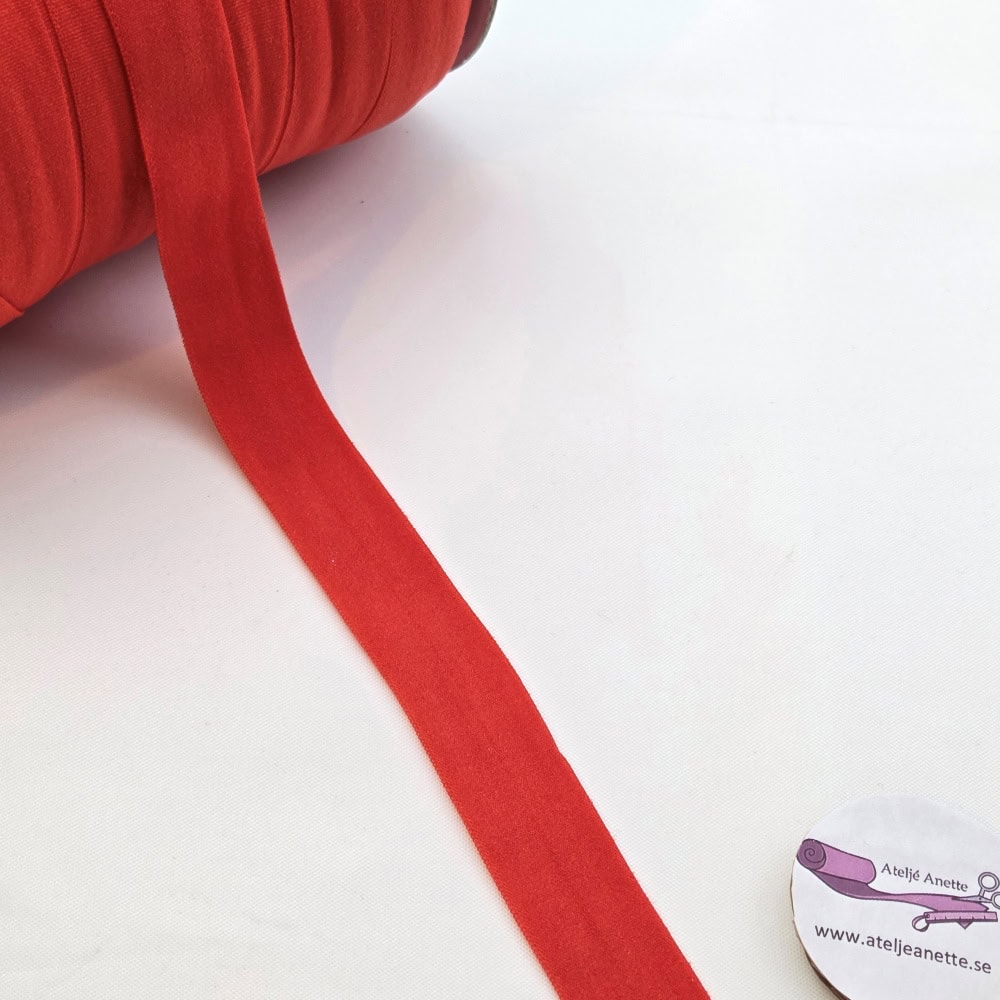 Vikresår 20mm Röd 289