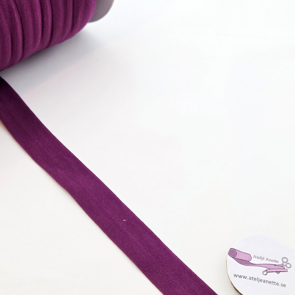 Vikresår 20mm lila 461