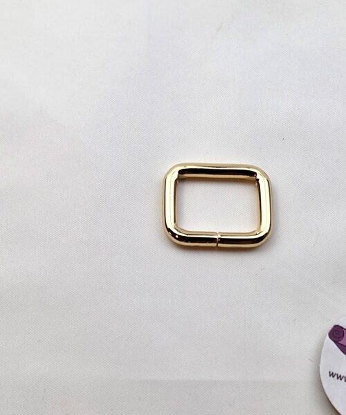 A-25 Guld Spänne för väskrem