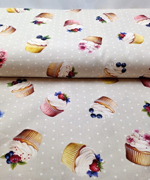 DC5254-002L Linnelook Cupcake